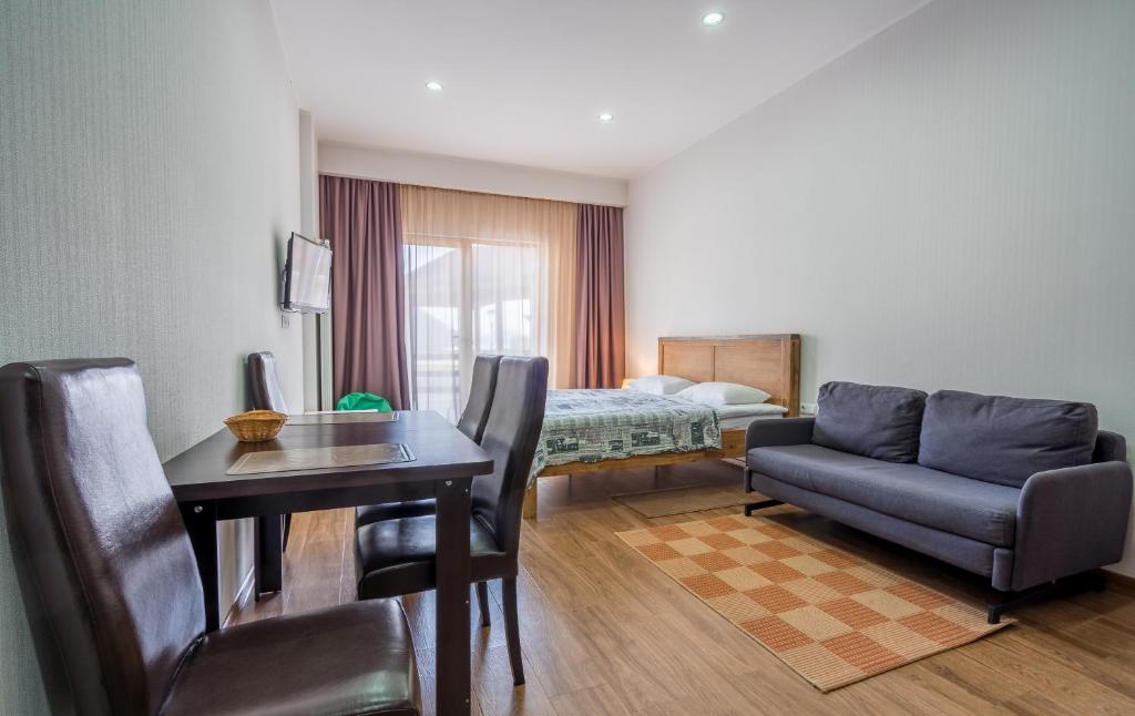 New Gudauri Block 2, Apartment 126 room 1