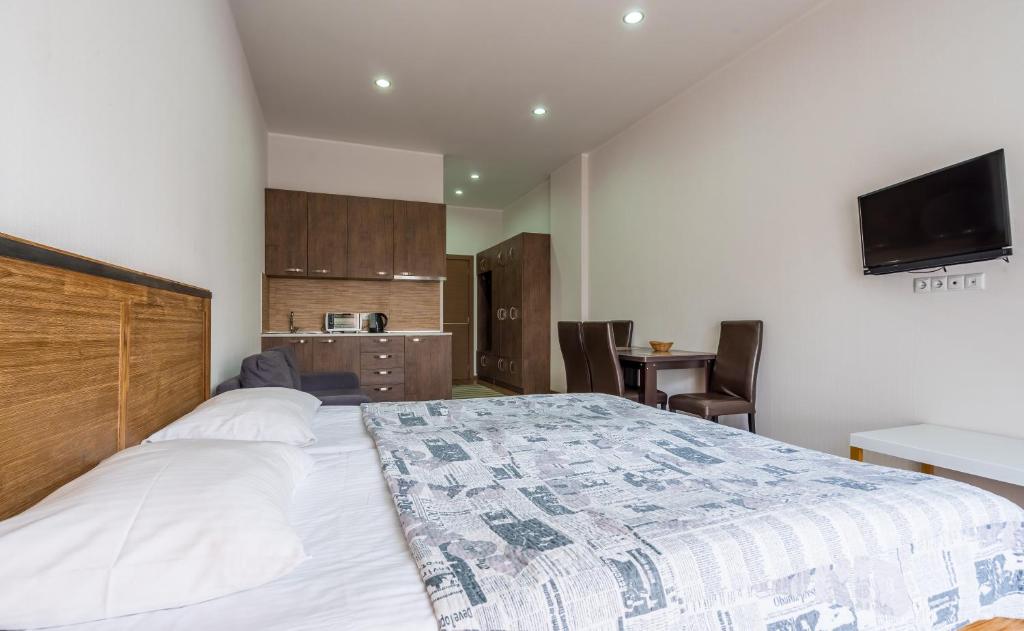New Gudauri Block 2, Apartment 126 room 3