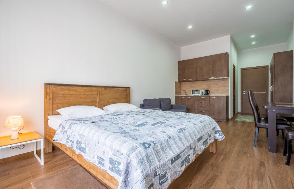 New Gudauri Block 2, Apartment 126 room 4