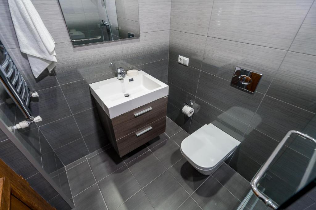 New Gudauri Block 2, Apartment 126 room 6